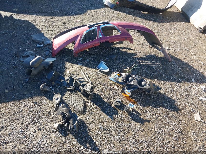 2005 Pontiac G6 Gt VIN: 1G2ZH548354122336 Lot: 43422545