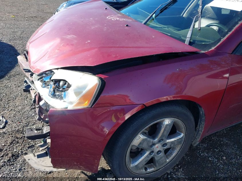 2005 Pontiac G6 Gt VIN: 1G2ZH548354122336 Lot: 43422545