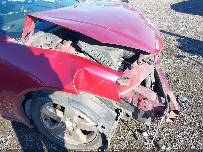 2005 Pontiac G6 Gt VIN: 1G2ZH548354122336 Lot: 43422545