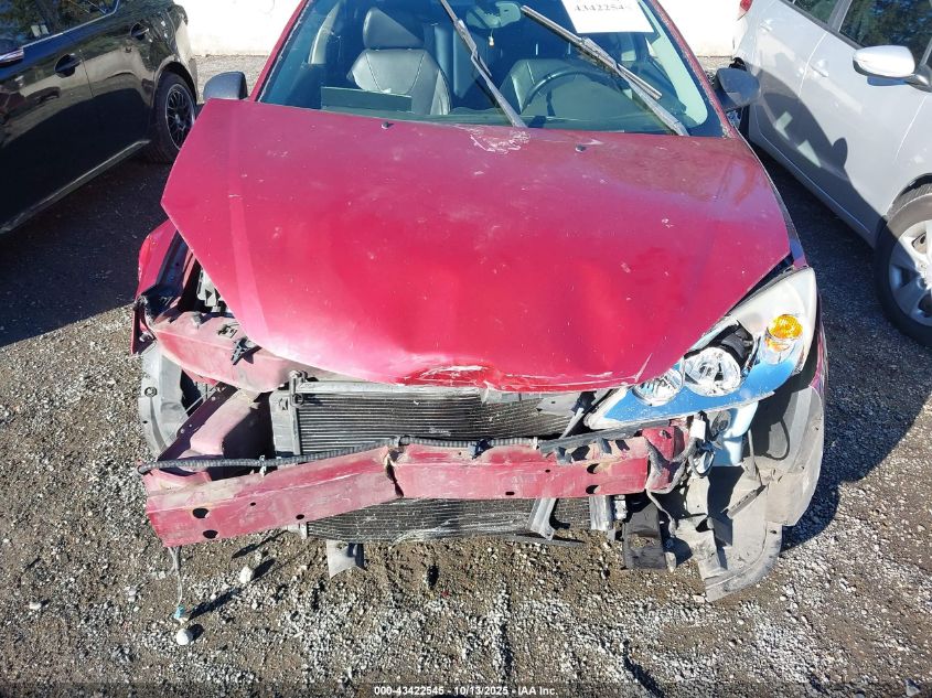 2005 Pontiac G6 Gt VIN: 1G2ZH548354122336 Lot: 43422545