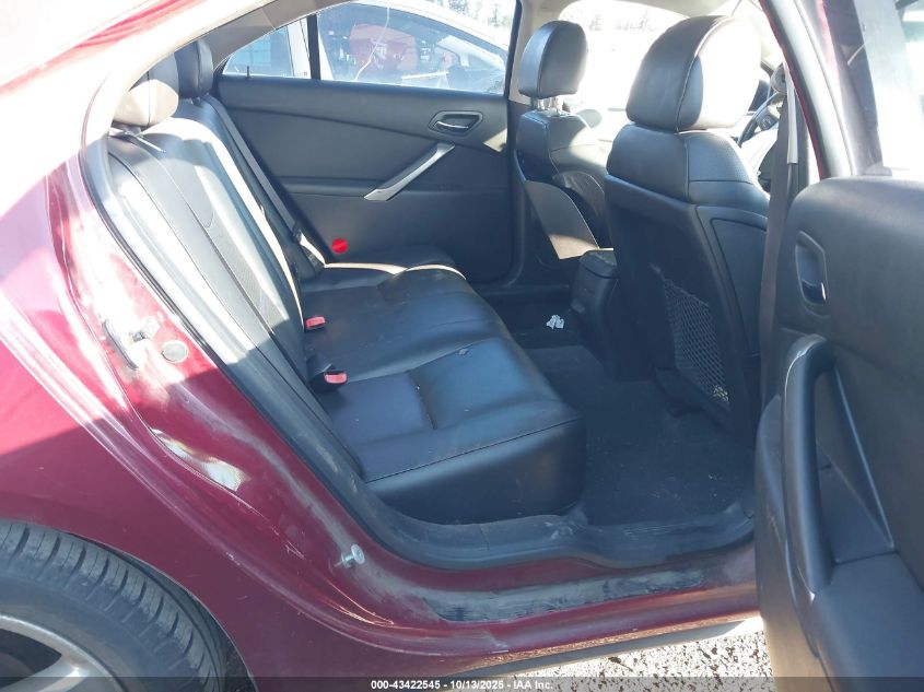 2005 Pontiac G6 Gt VIN: 1G2ZH548354122336 Lot: 43422545