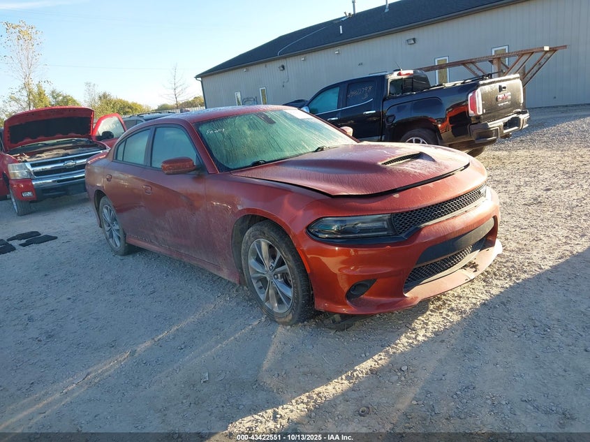 DODGE CHARGER GT AWD