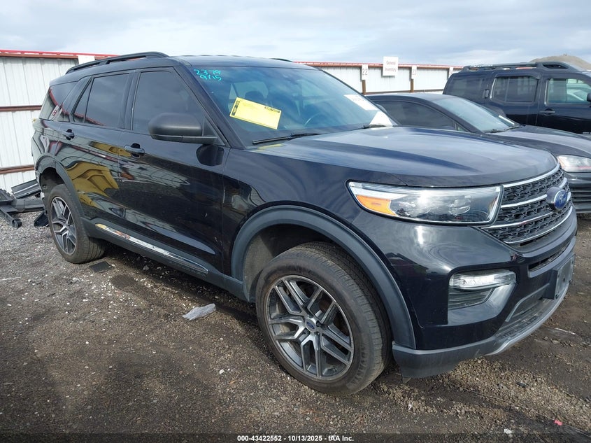 FORD EXPLORER XLT