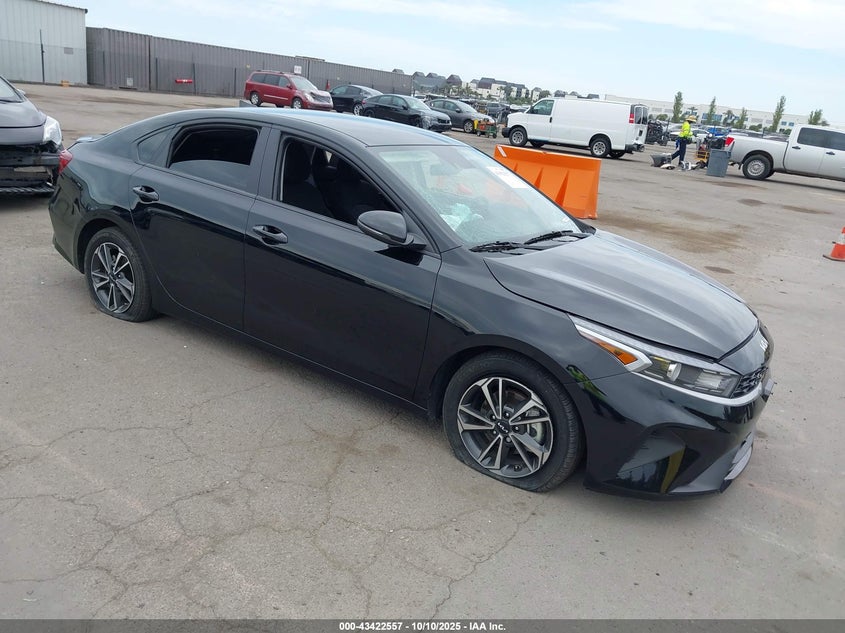 KIA FORTE LXS
