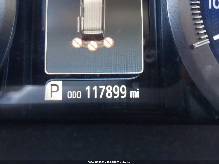 2019 Toyota Sienna Xle 7 Passenger VIN: 5TDDZ3DC9KS225532 Lot: 43422558