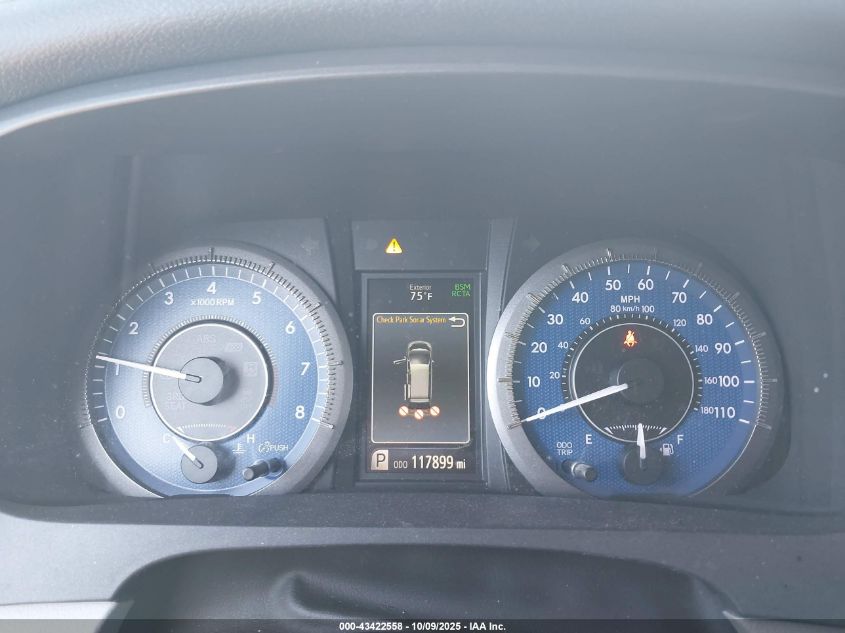 2019 Toyota Sienna Xle 7 Passenger VIN: 5TDDZ3DC9KS225532 Lot: 43422558