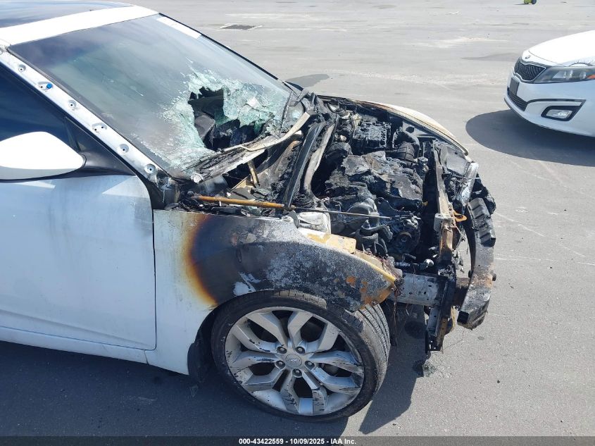 2015 Hyundai Veloster VIN: KMHTC6AD1FU237103 Lot: 43422559