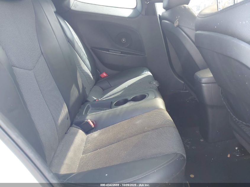 2015 Hyundai Veloster VIN: KMHTC6AD1FU237103 Lot: 43422559