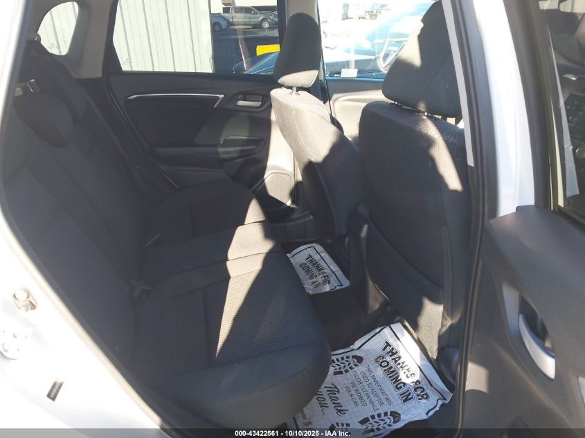 2020 Honda Fit Lx VIN: 3HGGK5H4XLM732958 Lot: 43422561