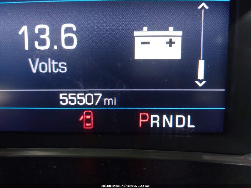 2021 CHEVROLET BLAZER FWD 1LT 3GNKBBRA8MS535111