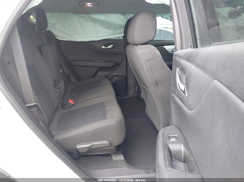 2021 CHEVROLET BLAZER FWD 1LT 3GNKBBRA8MS535111