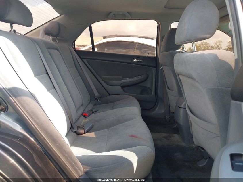 2003 Honda Accord 2.4 Ex VIN: 1HGCM56653A043176 Lot: 43422568