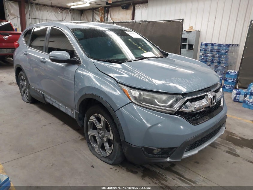 HONDA CR-V AWD EX