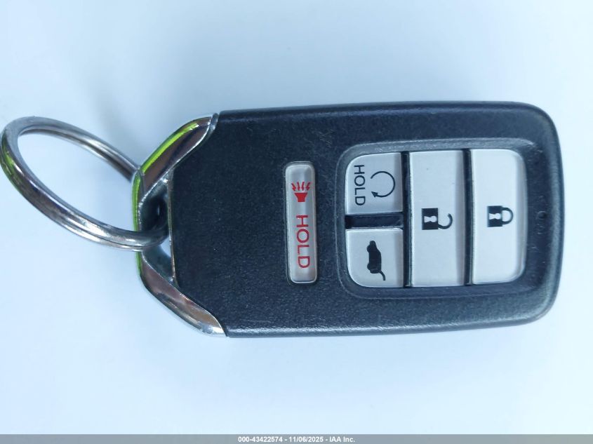 2022 Honda Cr-V Awd Ex VIN: 2HKRW2H58NH618002 Lot: 43422574