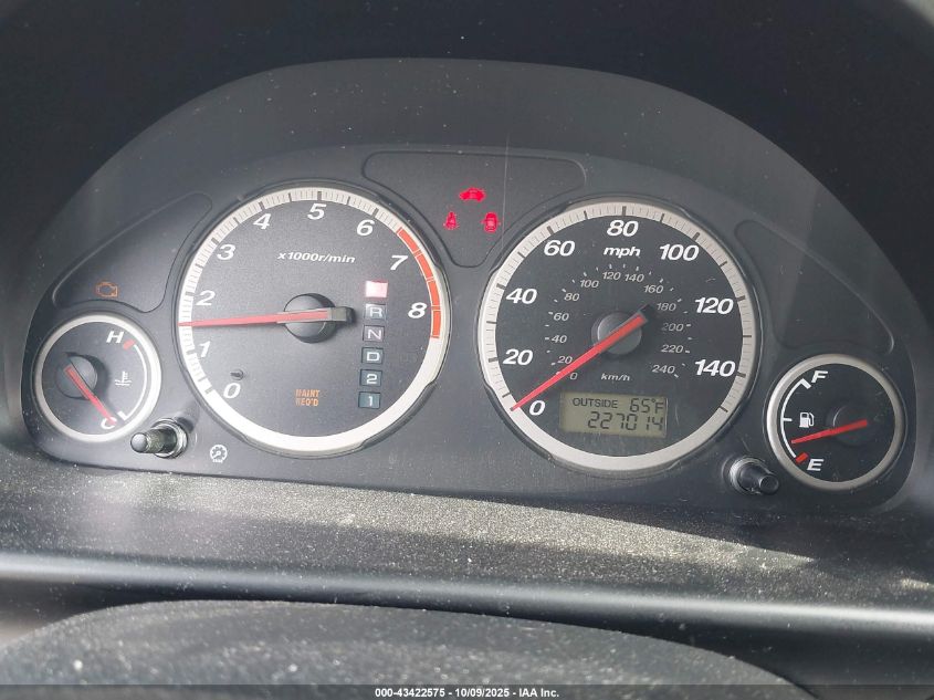 2006 Honda Cr-V Se VIN: JHLRD78916C030870 Lot: 43422575