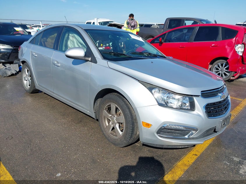 CHEVROLET CRUZE 1LT AUTO