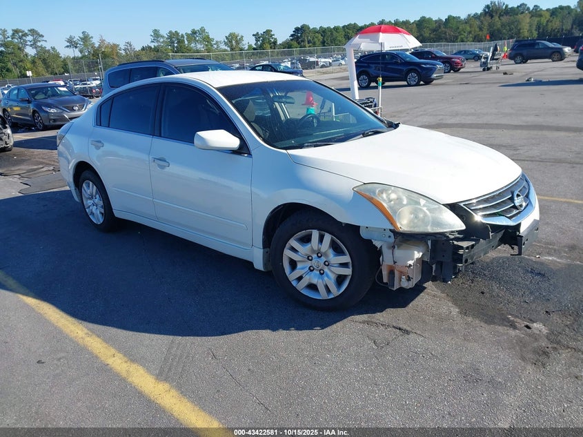 NISSAN ALTIMA 2.5 S