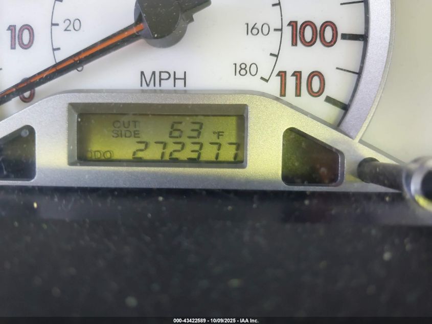 2006 Toyota Corolla S VIN: 2T1BR32E76C701982 Lot: 43422589