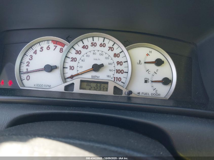 2006 Toyota Corolla S VIN: 2T1BR32E76C701982 Lot: 43422589