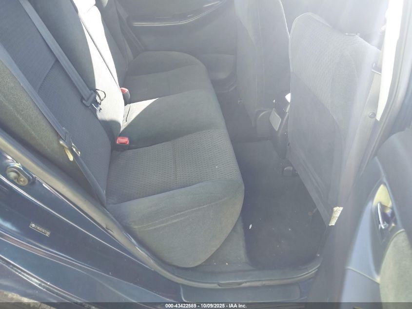 2006 Toyota Corolla S VIN: 2T1BR32E76C701982 Lot: 43422589