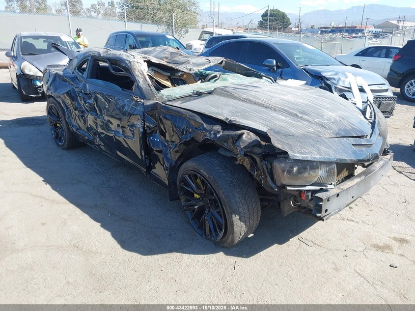 CHEVROLET CAMARO 2SS