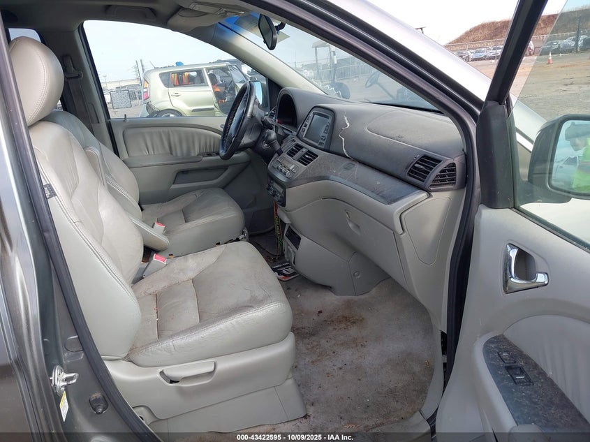 2007 Honda Odyssey Ex-L