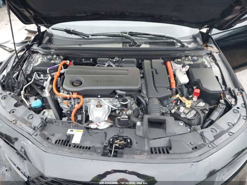 2023 Honda Accord Hybrid Sport VIN: 1HGCY2F57PA040151 Lot: 43422596