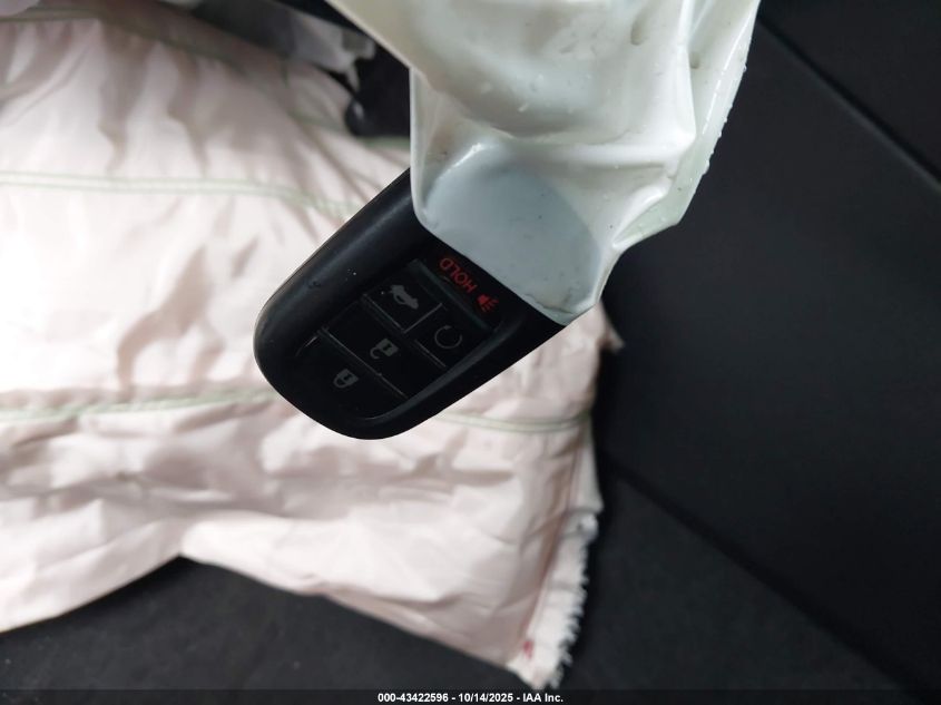 2023 Honda Accord Hybrid Sport VIN: 1HGCY2F57PA040151 Lot: 43422596