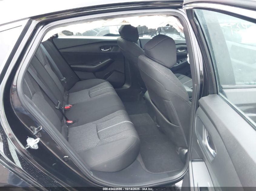 2023 Honda Accord Hybrid Sport VIN: 1HGCY2F57PA040151 Lot: 43422596