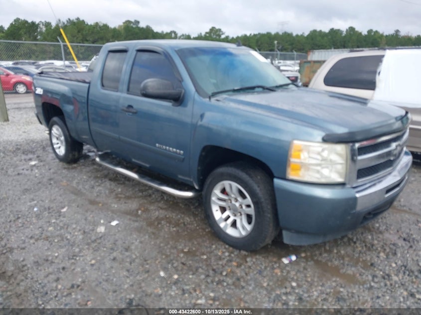 CHEVROLET SILVERADO 1500 LT