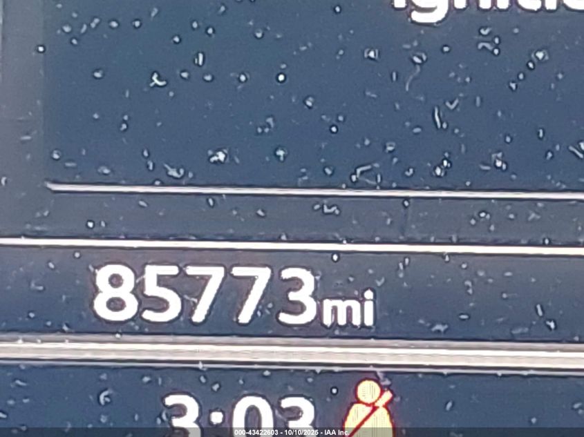 2018 Audi Q5 2.0T Premium/2.0T Tech Premium VIN: WA1BNAFY2J2193247 Lot: 43422603