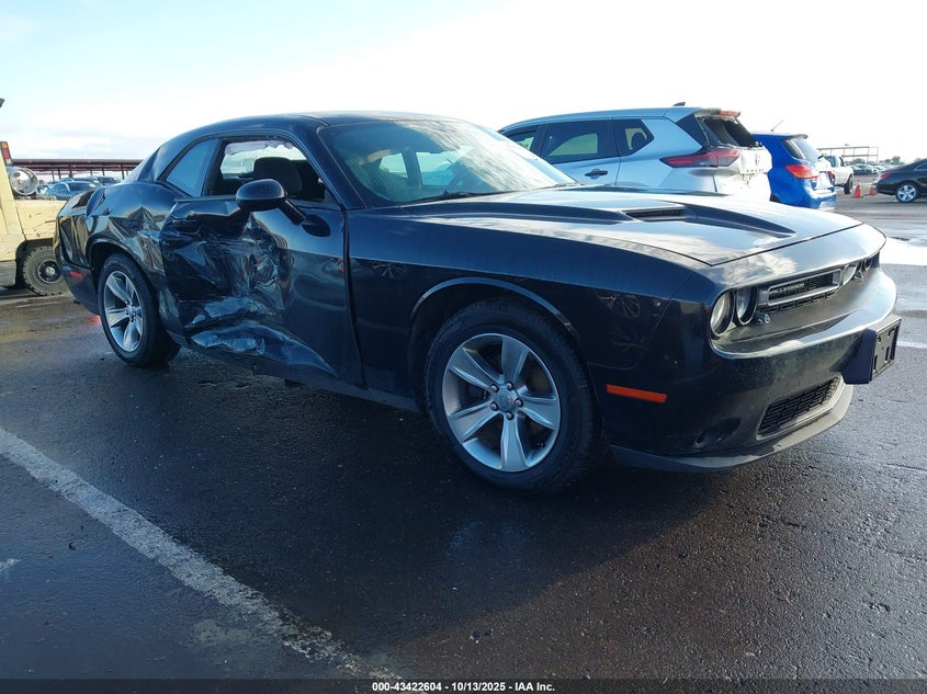 DODGE CHALLENGER SXT