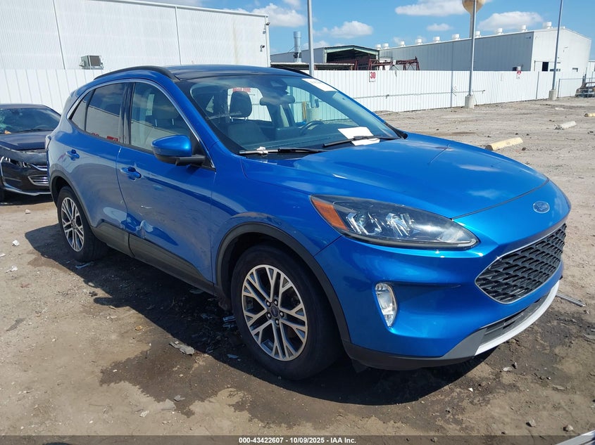 FORD ESCAPE SEL
