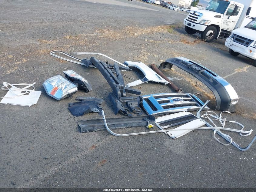 2023 Ford E-450 Cutaway VIN: 1FDXE4FN9PDD07725 Lot: 43422611