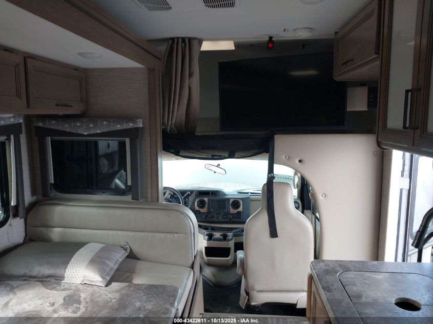 2023 Ford E-450 Cutaway VIN: 1FDXE4FN9PDD07725 Lot: 43422611