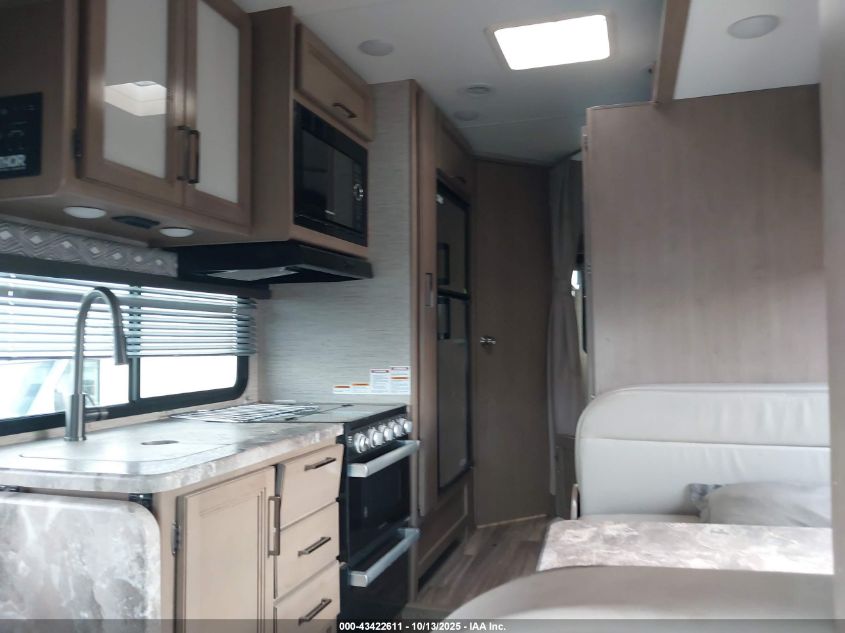 2023 Ford E-450 Cutaway VIN: 1FDXE4FN9PDD07725 Lot: 43422611