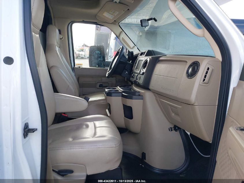 2023 Ford E-450 Cutaway VIN: 1FDXE4FN9PDD07725 Lot: 43422611