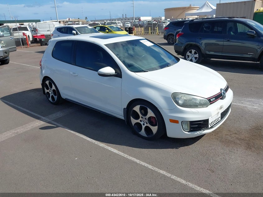 VOLKSWAGEN GOLF GTI 2-DOOR