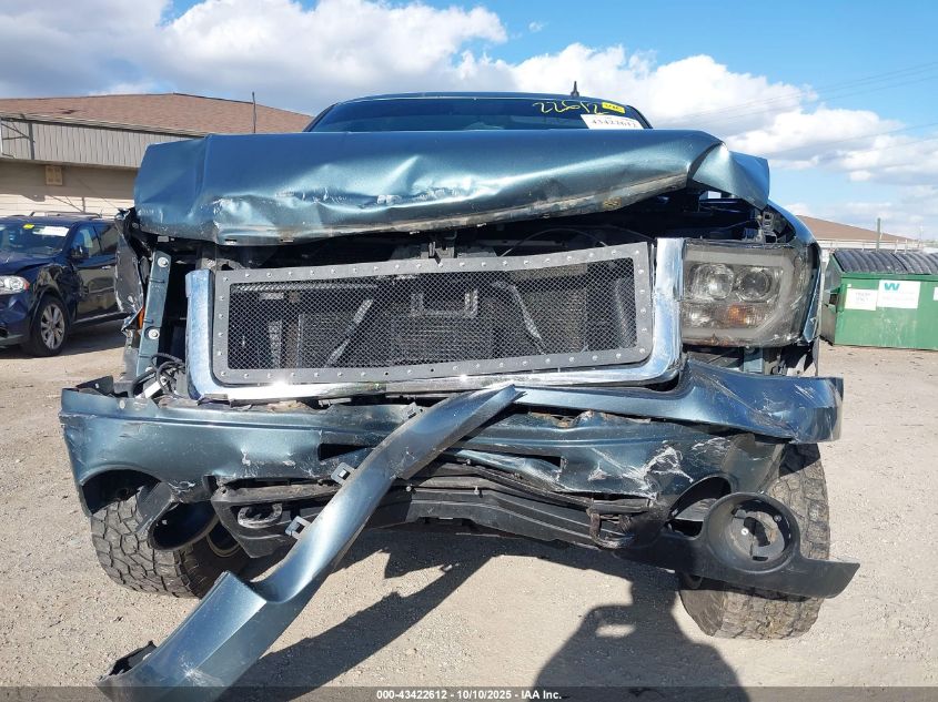 2009 GMC Sierra 1500 Sle VIN: 1GTEK29089Z108860 Lot: 43422612