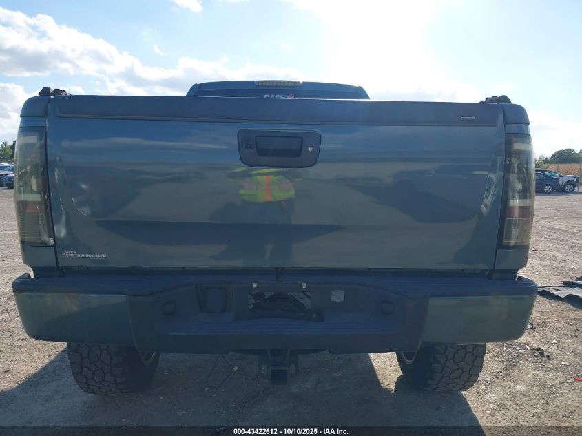 2009 GMC Sierra 1500 Sle VIN: 1GTEK29089Z108860 Lot: 43422612