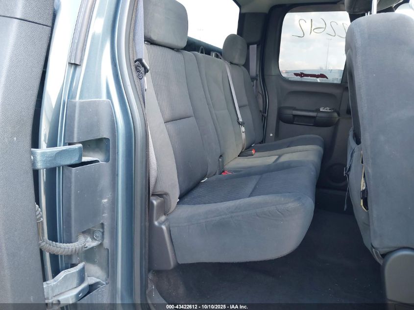 2009 GMC Sierra 1500 Sle VIN: 1GTEK29089Z108860 Lot: 43422612