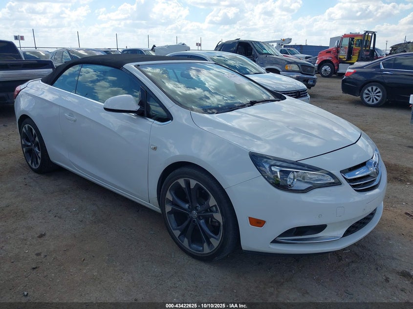 BUICK CASCADA PREMIUM