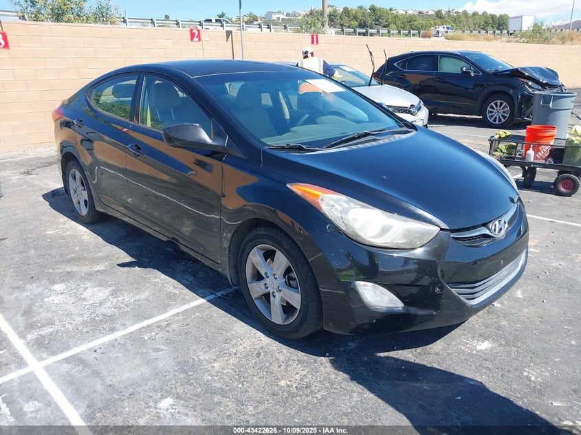 HYUNDAI ELANTRA GLS