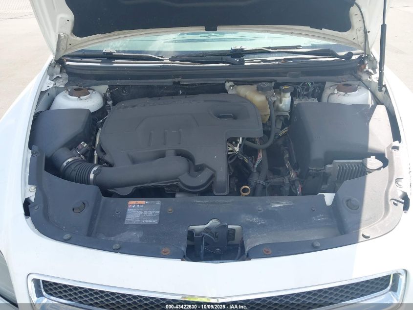 2011 Chevrolet Malibu 1Lt VIN: 1G1ZC5E17BF107035 Lot: 43422630