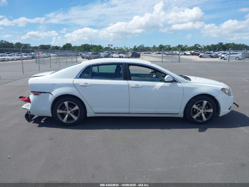 2011 Chevrolet Malibu 1Lt VIN: 1G1ZC5E17BF107035 Lot: 43422630