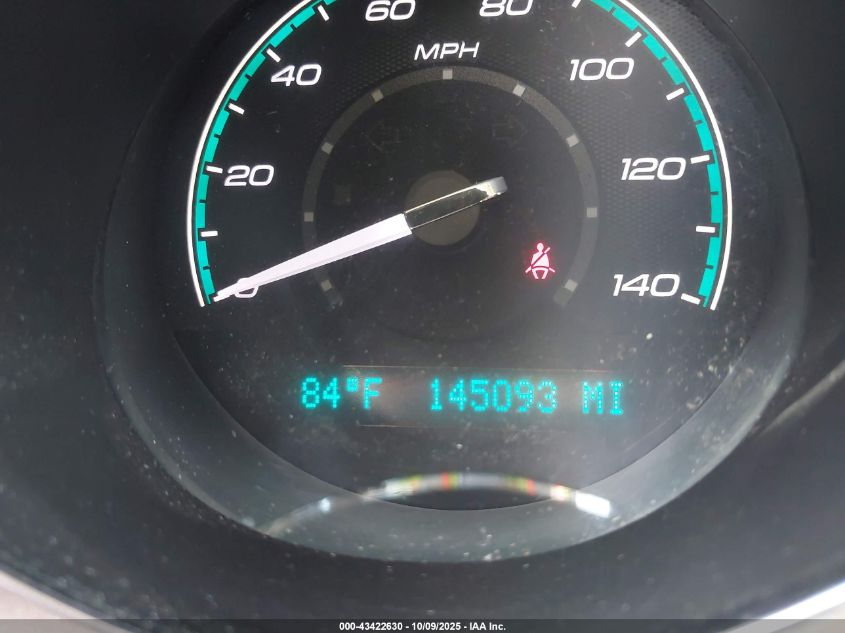 2011 Chevrolet Malibu 1Lt VIN: 1G1ZC5E17BF107035 Lot: 43422630