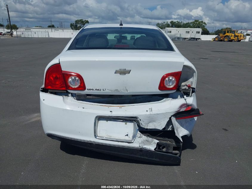 2011 Chevrolet Malibu 1Lt VIN: 1G1ZC5E17BF107035 Lot: 43422630