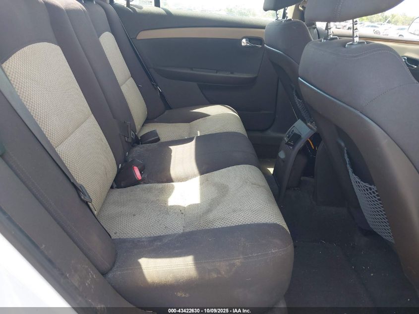 2011 Chevrolet Malibu 1Lt VIN: 1G1ZC5E17BF107035 Lot: 43422630