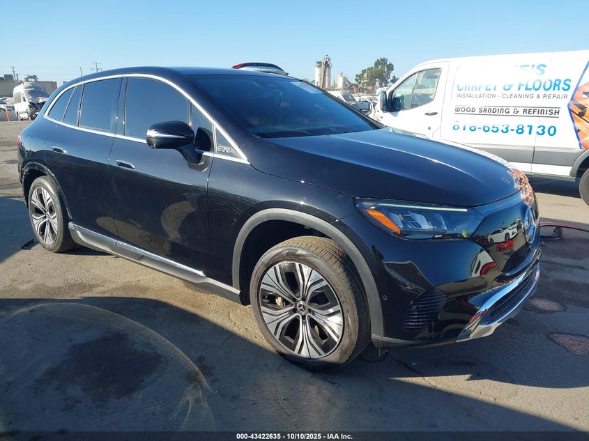 MERCEDES-BENZ EQE SUV 4MATIC