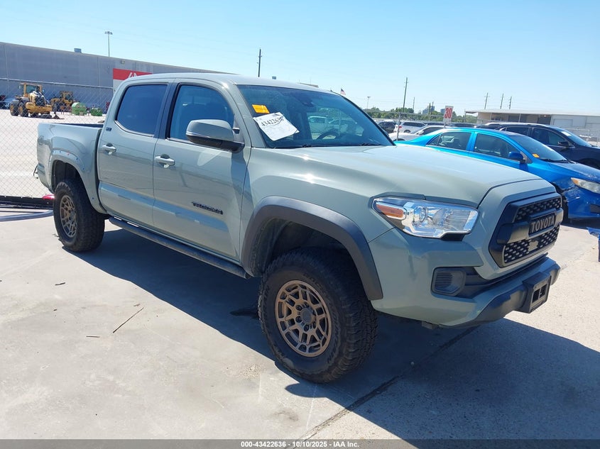 TOYOTA TACOMA SR5 V6